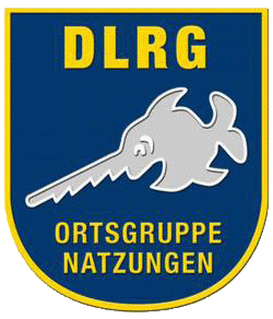 Wappen der DLRG OG Natzungen